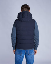 Load image into Gallery viewer, DIESEL Dennis Gilet Midnight Blue