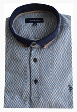 Load image into Gallery viewer, Tom Penn Printed Stretch Polo