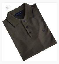 Load image into Gallery viewer, Tom Penn Knitted Polo
