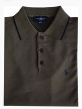 Load image into Gallery viewer, Tom Penn Knitted Polo