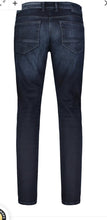Load image into Gallery viewer, Mac Arne pipe Indigo Driver Jean H793