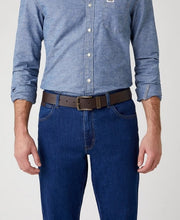 Load image into Gallery viewer, Wrangler Leather Belts