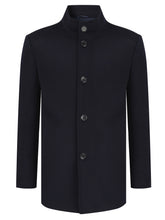 Load image into Gallery viewer, Daniel Grahame Watson Wool Coat