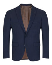 Load image into Gallery viewer, Daniel Grahame Dark Blue 3 piece suit
