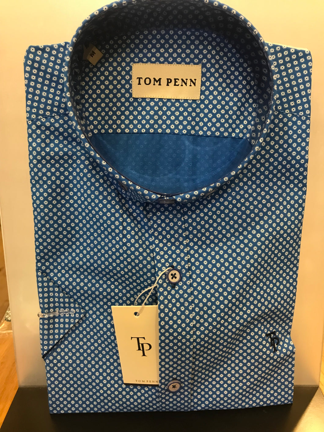 Tom Penn short sleeve shirts
