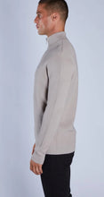Load image into Gallery viewer, Diesel Twain Half Zip Knit
