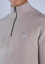 Load image into Gallery viewer, Diesel Twain Half Zip Knit
