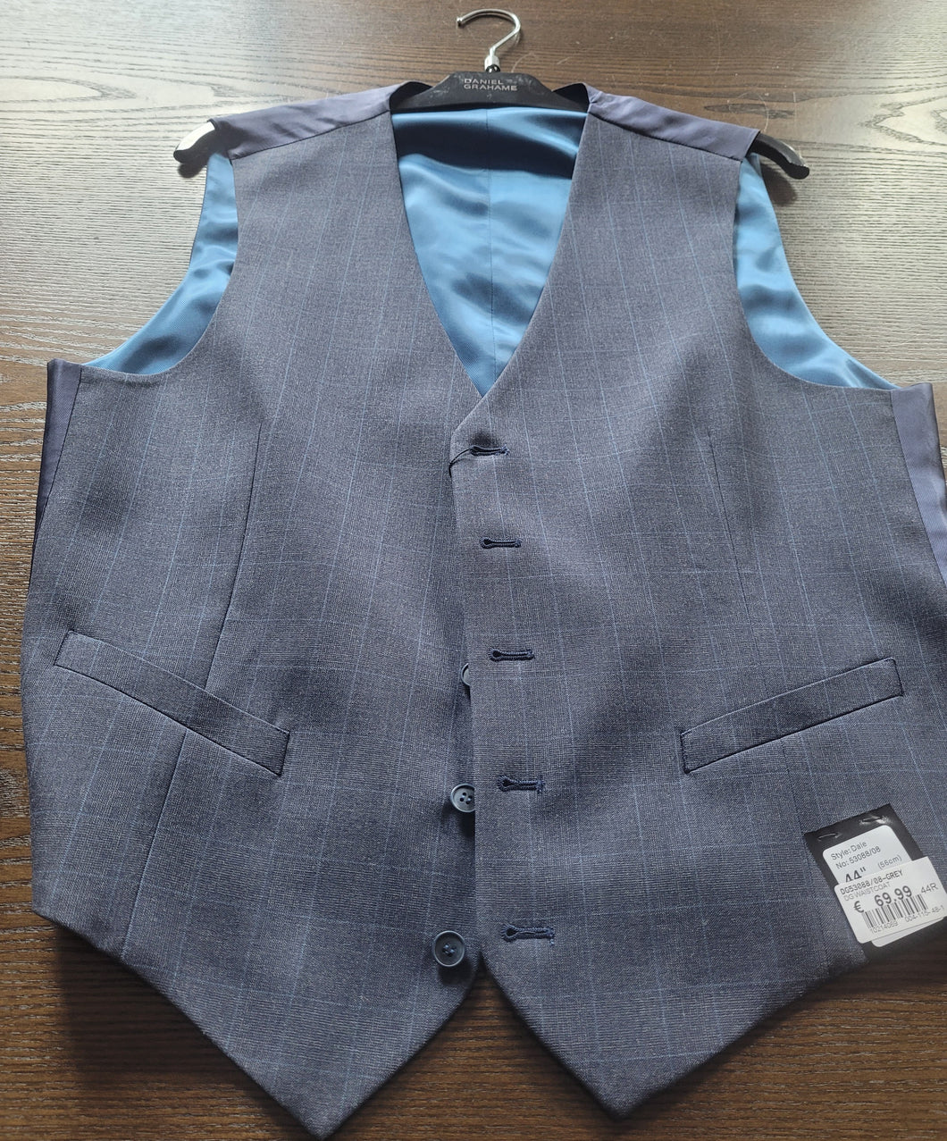 Daniel Grahame Waistcoat 53088