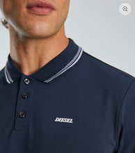 Load image into Gallery viewer, Diesel Pogba Polo Tee
