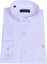 Load image into Gallery viewer, Tom Penn 330 White Oxford Shirt
