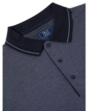 Load image into Gallery viewer, Daniel Grahame Long Sleeve Polo Top
