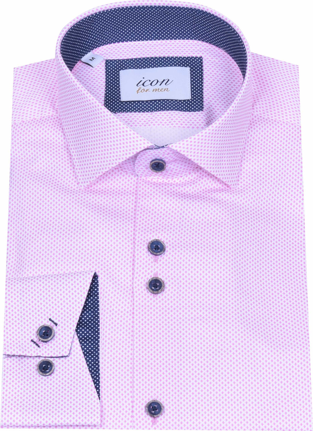 Icon 091 Pattern Shirt