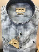 Load image into Gallery viewer, Tom Penn s/s shirts stretch

