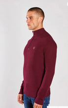 Load image into Gallery viewer, Diesel Twain 1/4 Zip Knit
