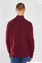 Load image into Gallery viewer, Diesel Twain 1/4 Zip Knit
