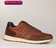 Load image into Gallery viewer, Brent Portabello Casual Shoe
