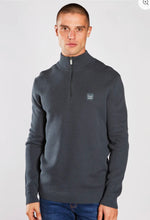 Load image into Gallery viewer, Diesel Twain 1/4 Zip Knit
