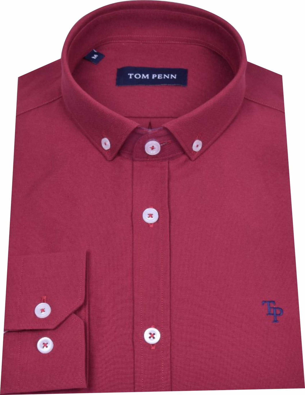 Tom Penn 330 Oxford Shirt