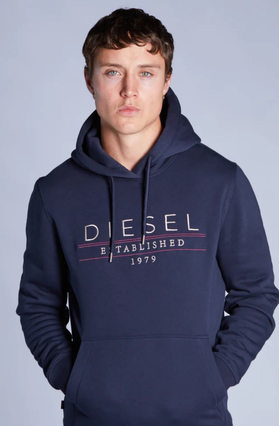 Diesel Don Hoody