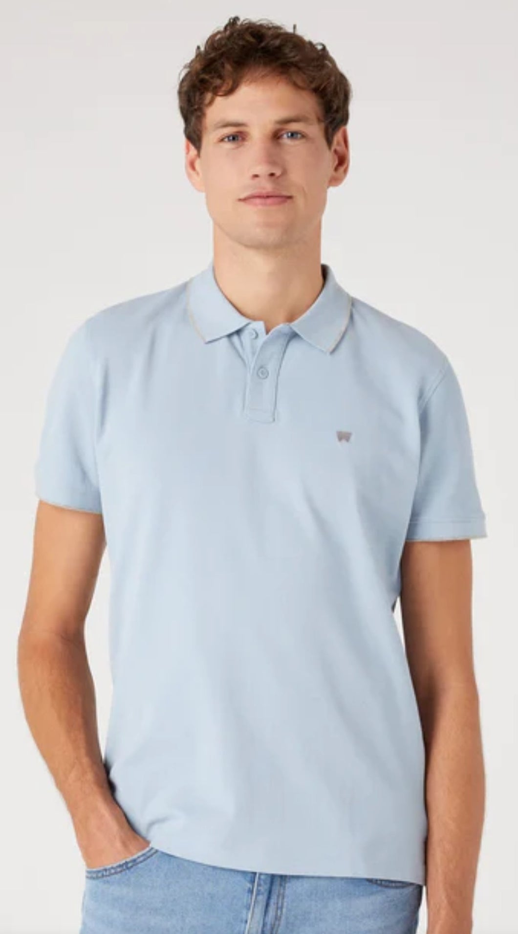 Wrangler Polo Top