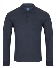 Load image into Gallery viewer, Drifter Long Sleeve Polo
