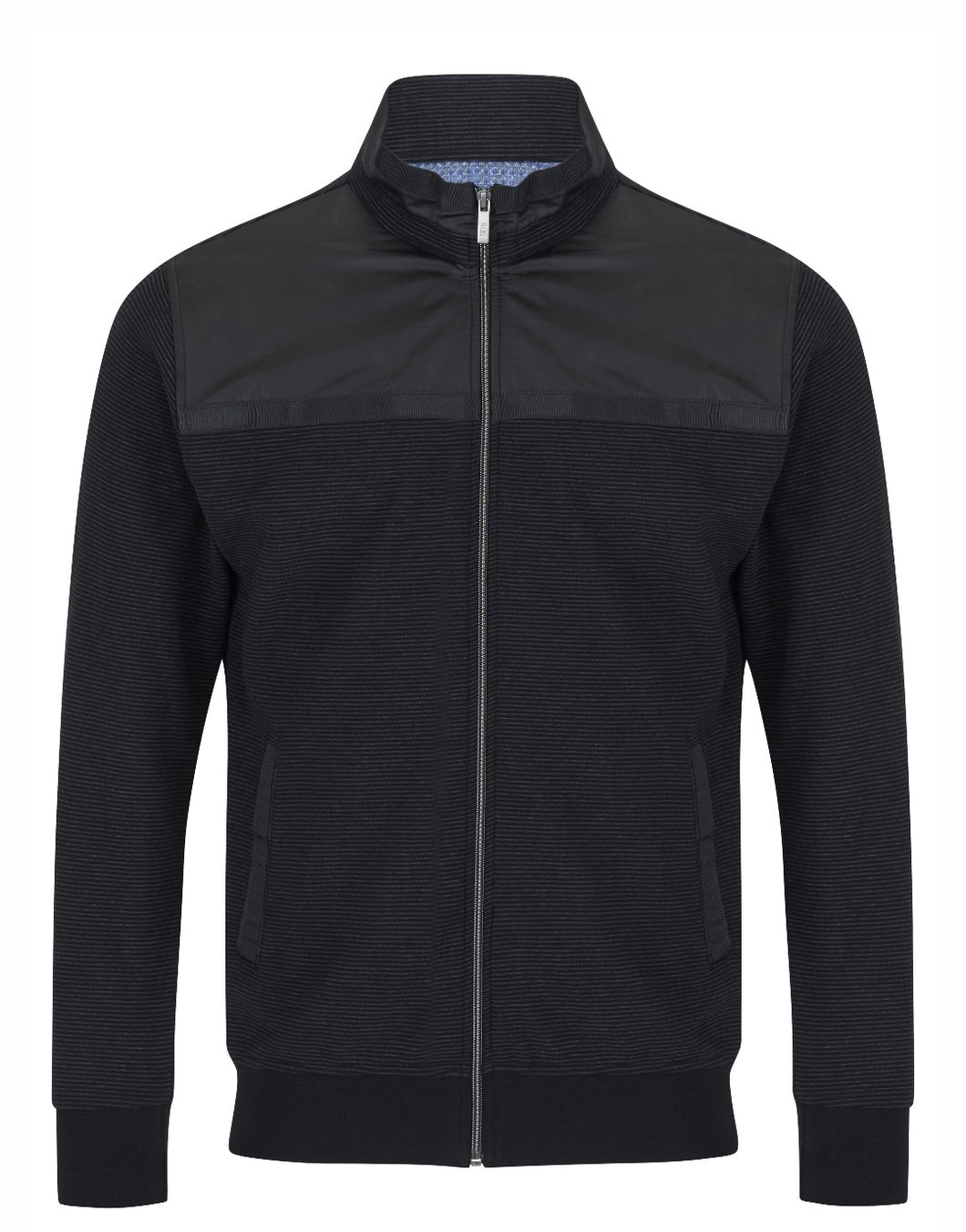 Drifter Long Sleeve Full Zip Shacket