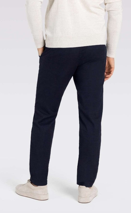 Mac Lennox Brushed cotton chino