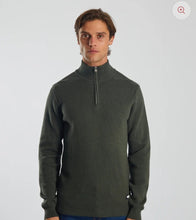 Load image into Gallery viewer, Diesel Colter Half Zip Knit
