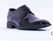 Load image into Gallery viewer, Brent Pope Halcombe Navy shoe.
