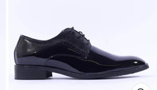 Load image into Gallery viewer, Brent Pope Halcombe Navy shoe.
