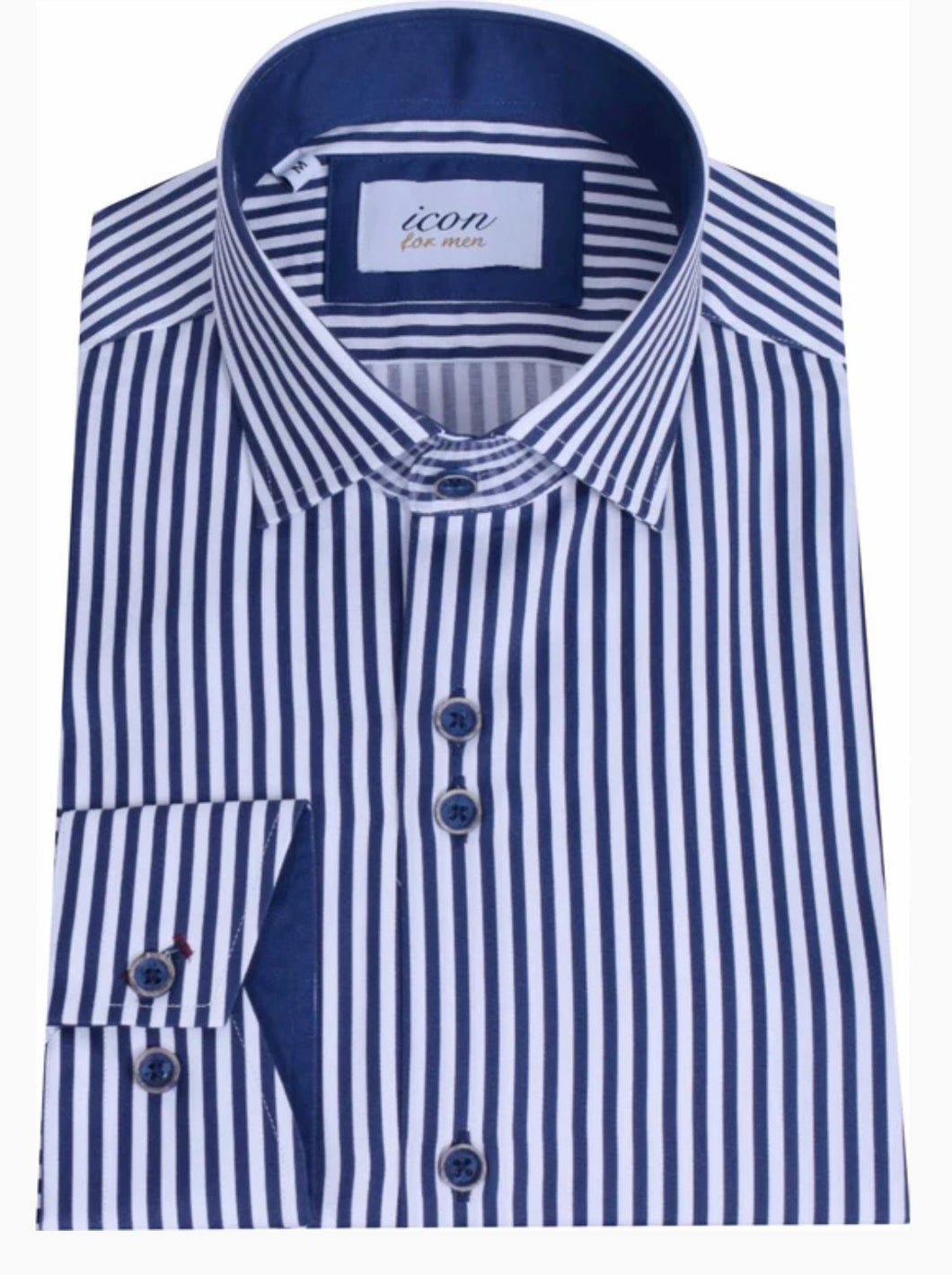 Icon Striped Shirt