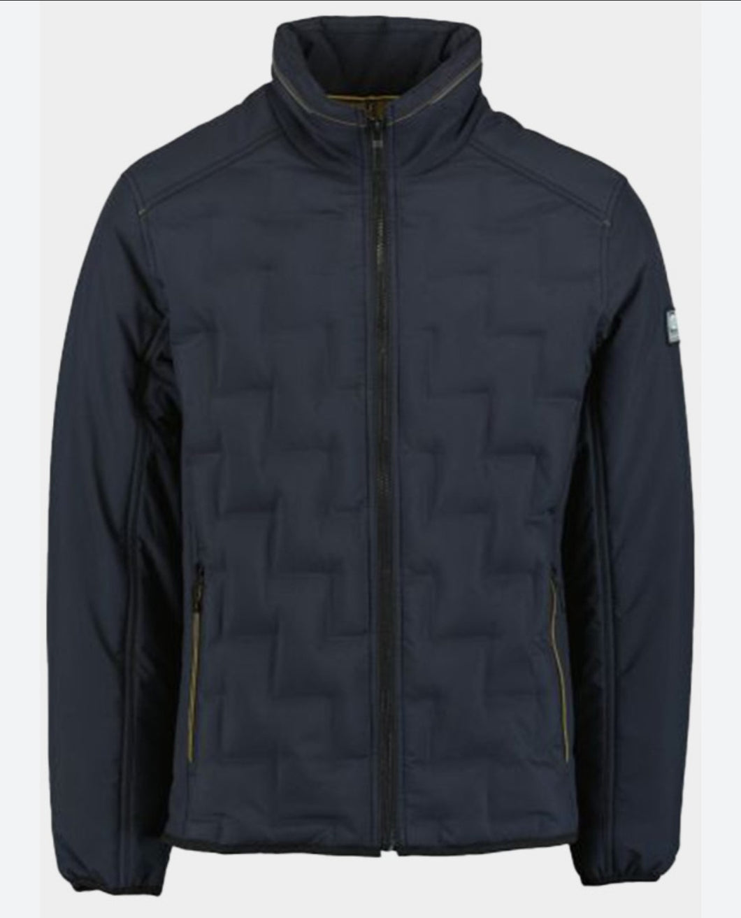 Gate One Quilted Jacket
