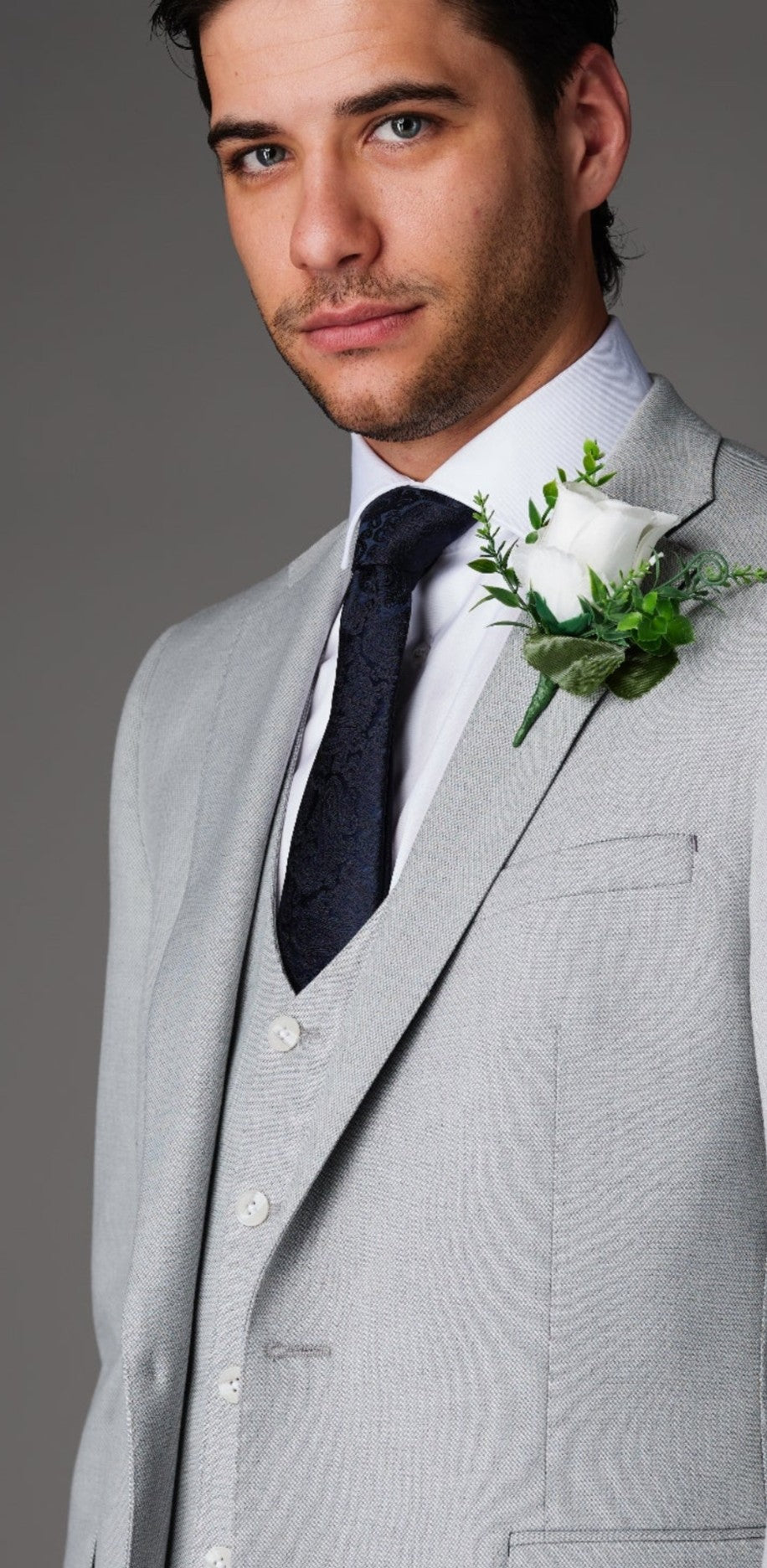 White Label Stone Blazer