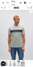 Load image into Gallery viewer, Diesel Sammy Tee
