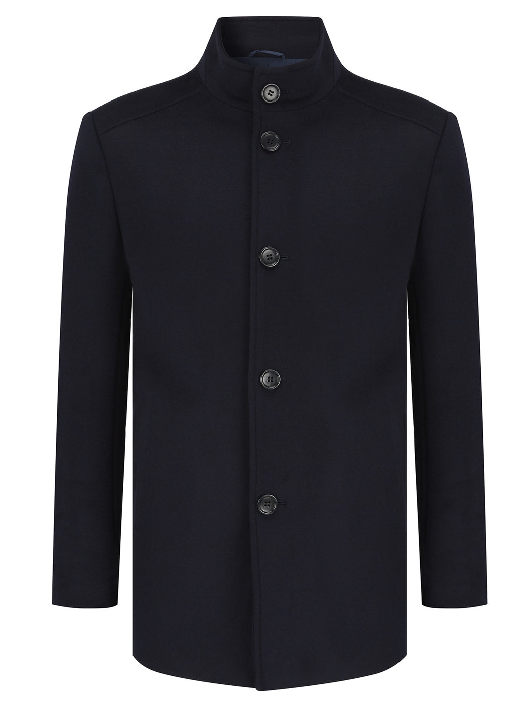 Daniel Grahame Watson Wool Coat