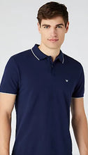 Load image into Gallery viewer, Wrangler Navy Polo
