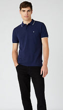 Load image into Gallery viewer, Wrangler Navy Polo
