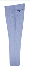 Load image into Gallery viewer, Fratelli Royal Check Trouser
