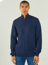 Load image into Gallery viewer, Diesel Colter Half Zip Knit
