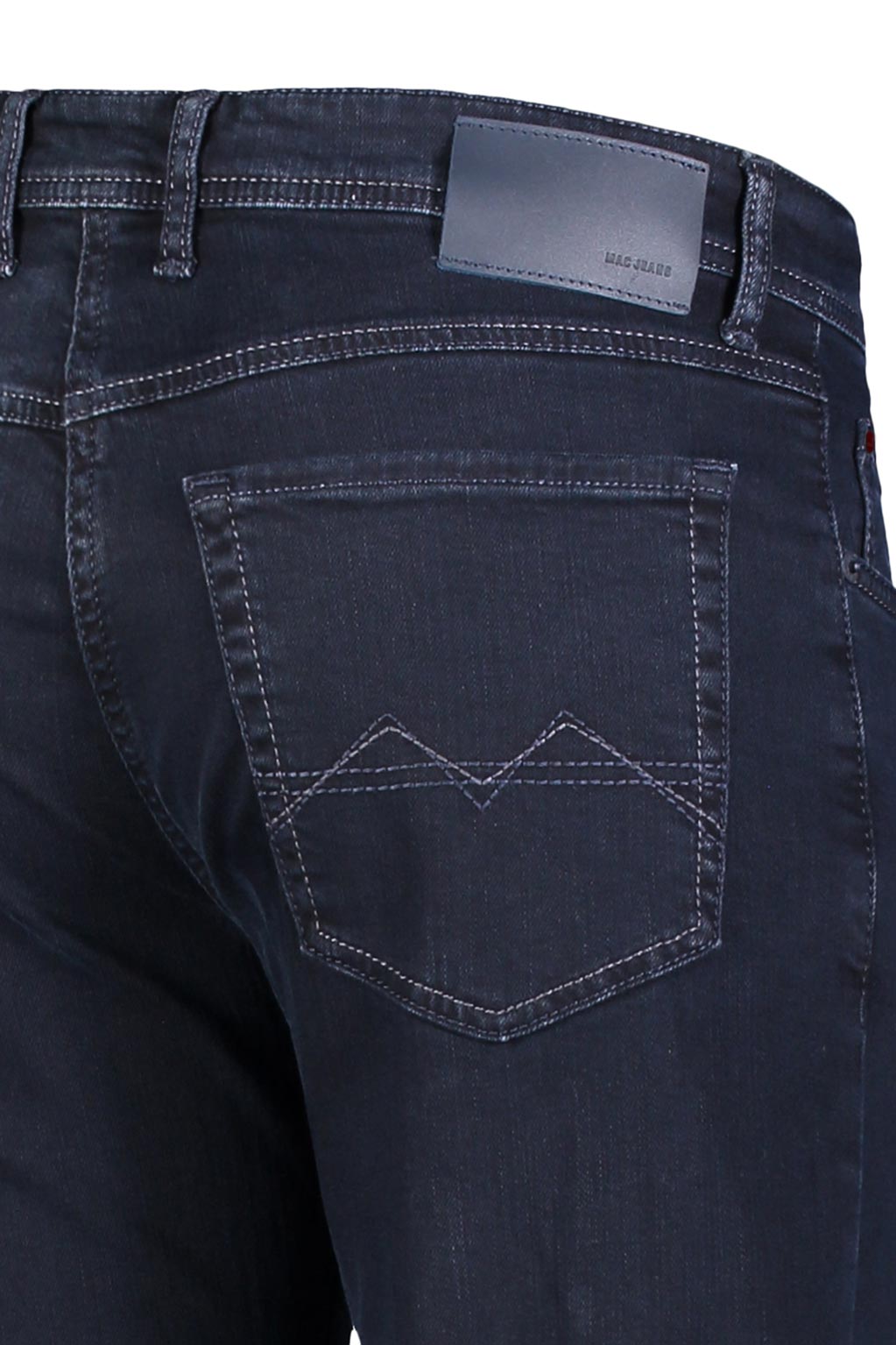 Mac Navy Fabric Jean