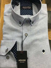 Load image into Gallery viewer, Advise Plain Oxford Shirt

