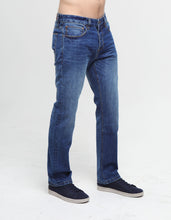 Load image into Gallery viewer, Diesel Rudy Lt Blue Straight Leg
